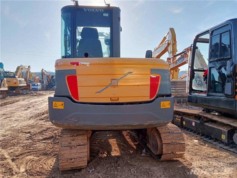 Volvo EC60BLC Mini bageri < 7t