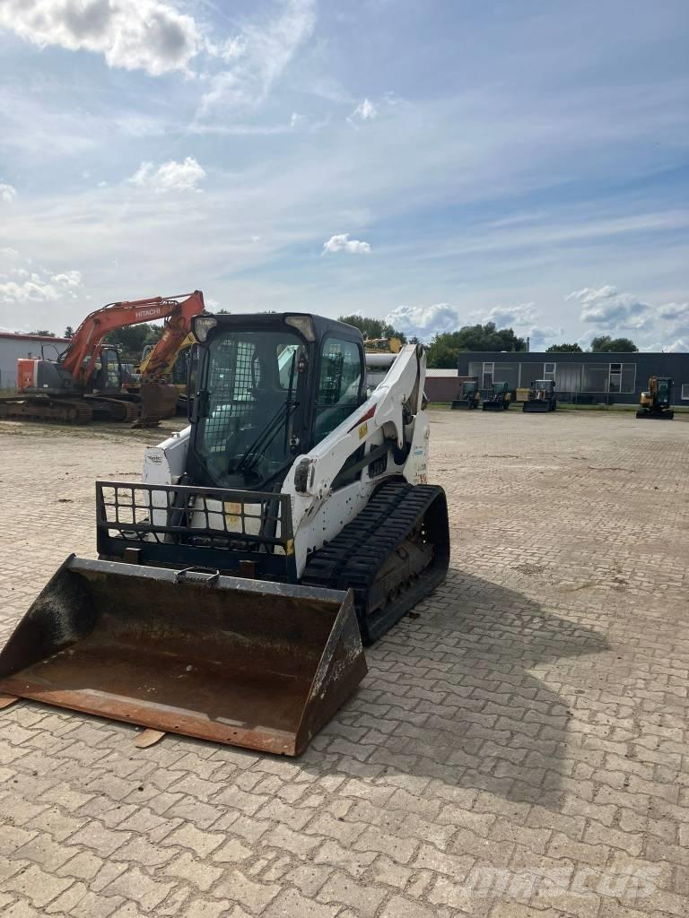 Bobcat T 770 Utovarivaču guseničara