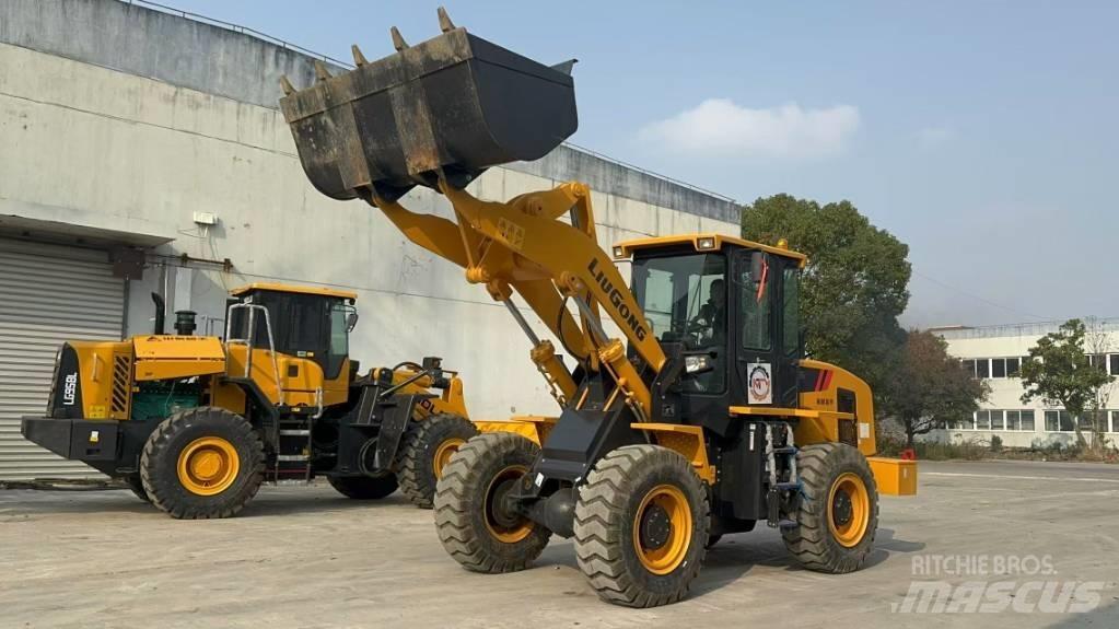 LiuGong 835 H Utovarivači na točkove