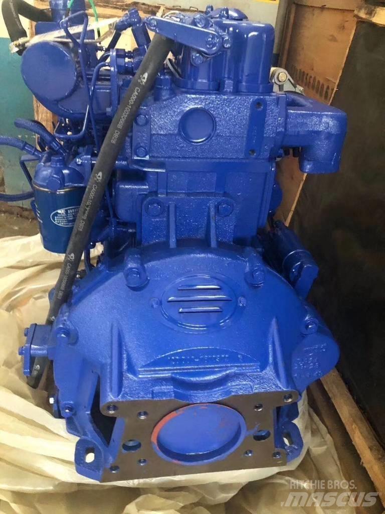 Yuchai YC2105 Motori za građevinarstvo