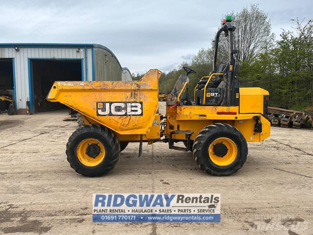 JCB 9 Ton dumper Damperi za gradilište