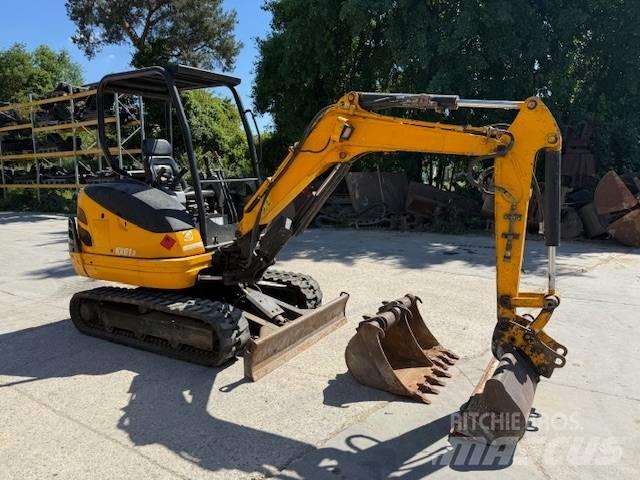 Kubota KX 61 Mini bageri < 7t