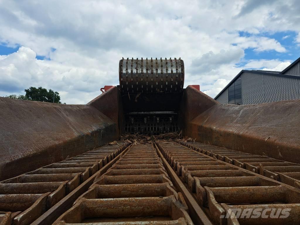 Morbark 3400 XT Mašine za uništavanje otpada