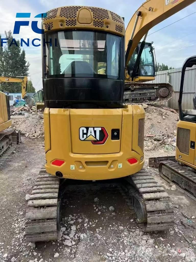 CAT 303 Mini bageri < 7t
