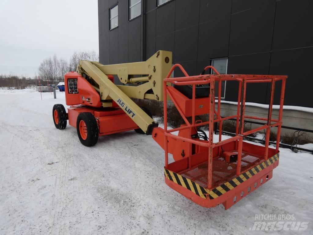 JLG E 45E  Bomlift Zglobne podizne platforme