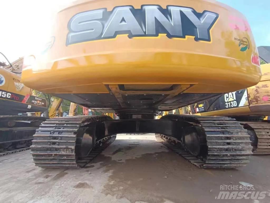 Sany SY 215 Pro Bageri guseničari