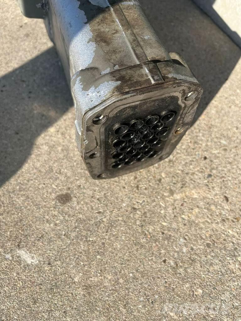 Liebherr EGR Ostale kargo komponente