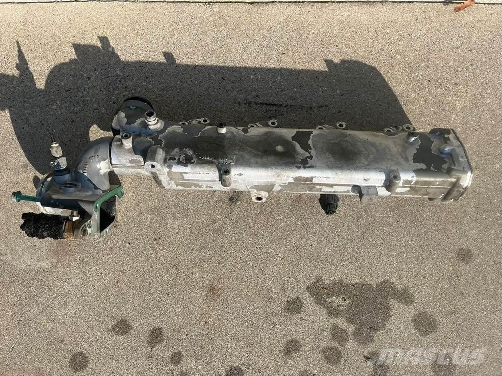 Liebherr EGR Ostale kargo komponente
