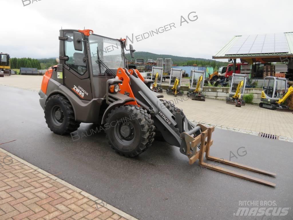 Hitachi ZW 95 Utovarivači na točkove