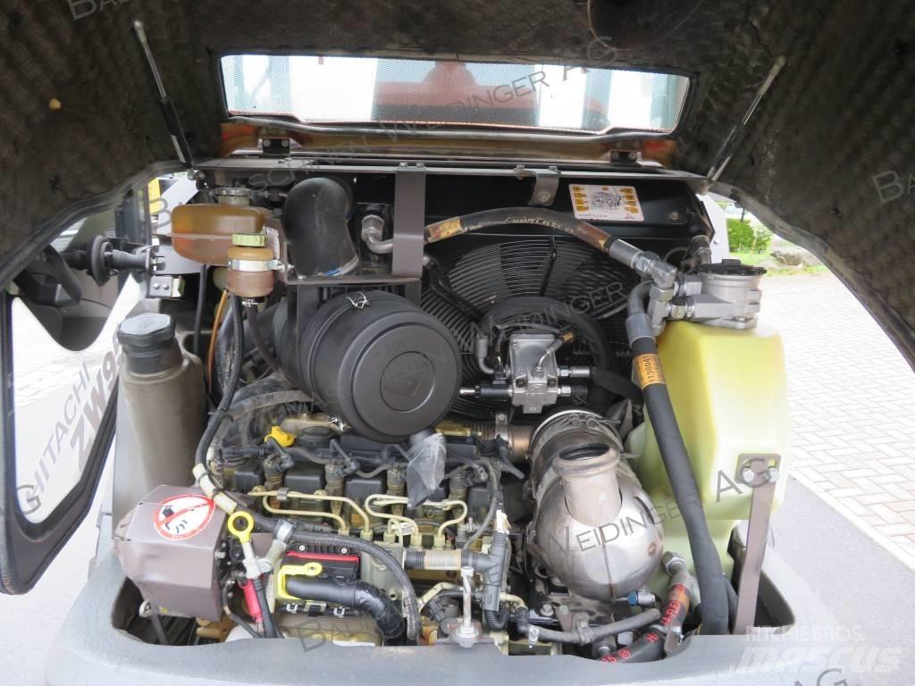 Hitachi ZW 95 Utovarivači na točkove