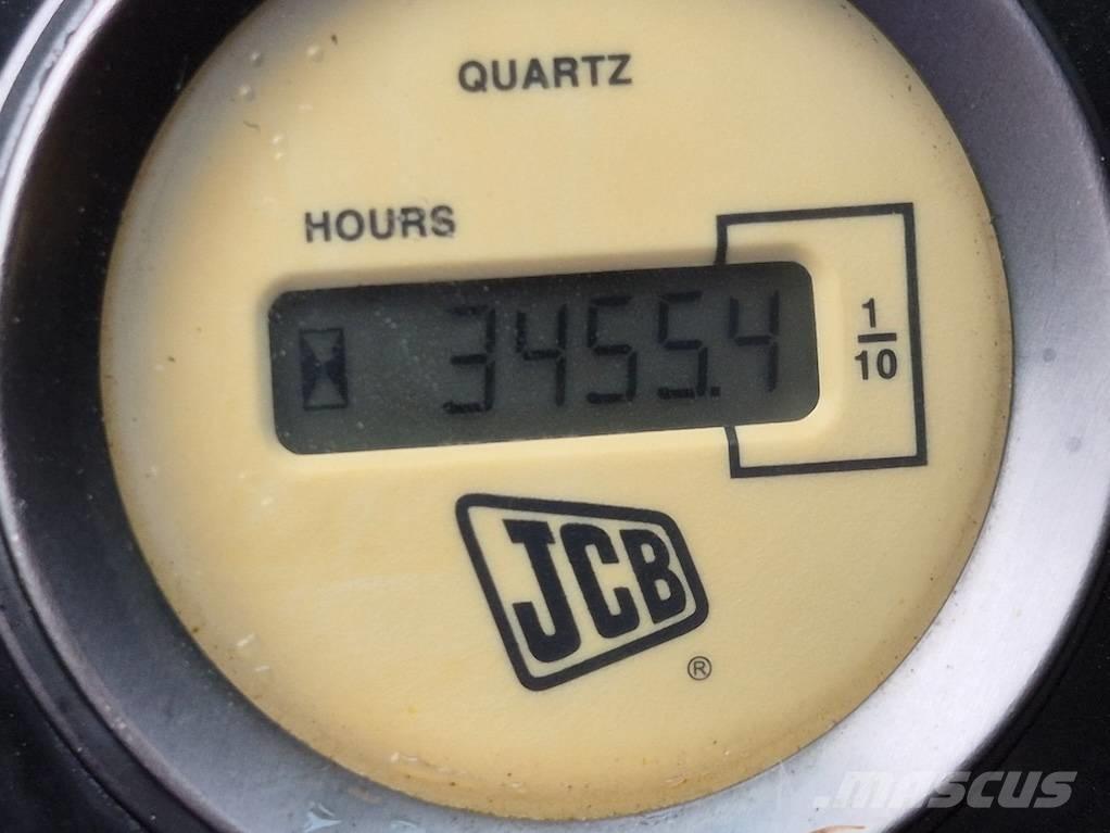 JCB 512-56 Teleskopski viljuškari