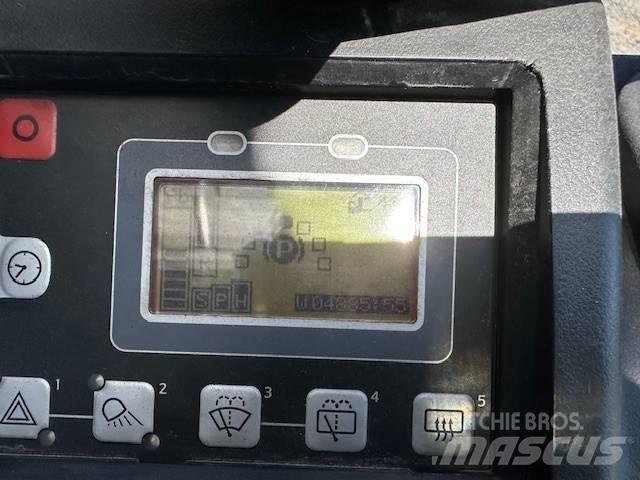 Toyota 8 FBEK 16 T Električni viljuškari