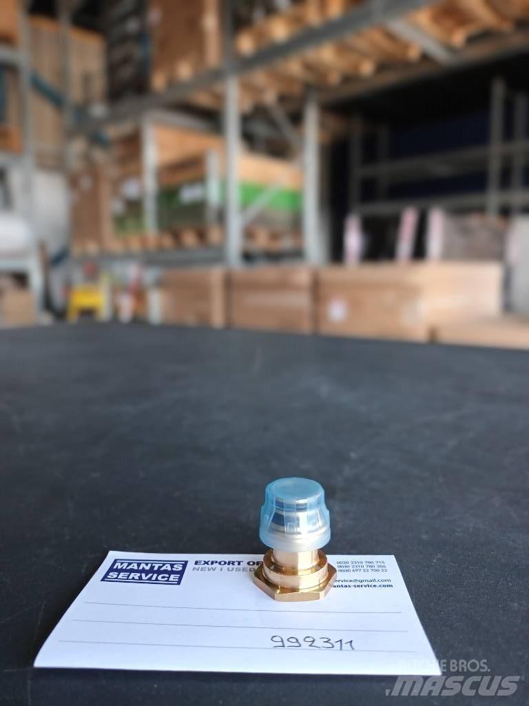 Volvo PLUG 992311 Kargo motori
