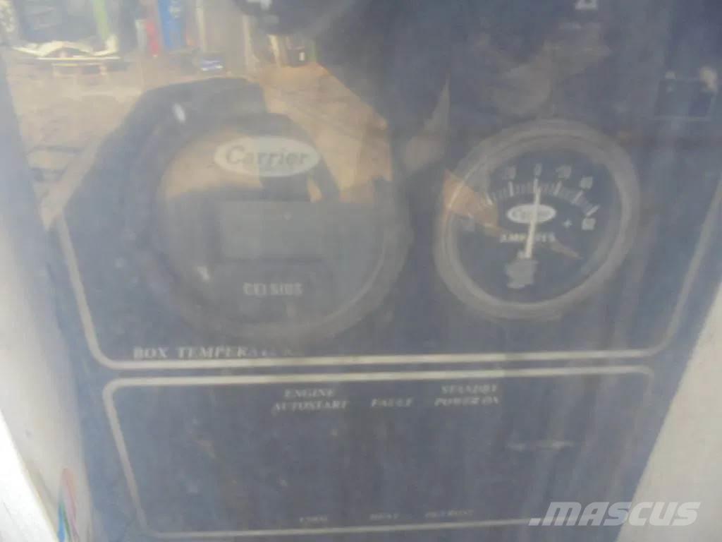 Carrier Maxima 2 Ostale kargo komponente