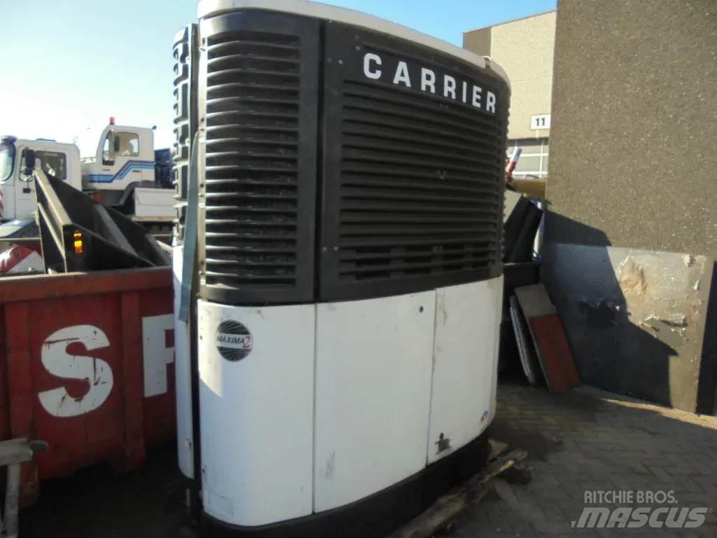 Carrier Maxima 2 Ostale kargo komponente