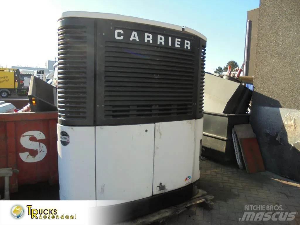 Carrier Maxima 2 Ostale kargo komponente