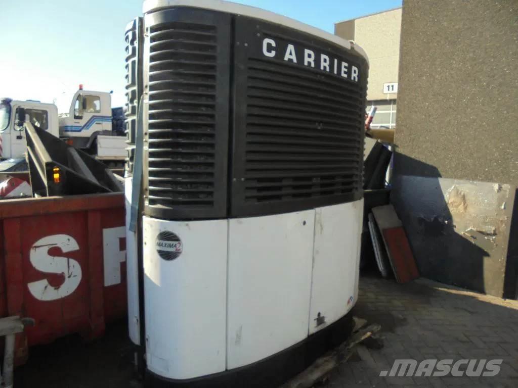 Carrier Maxima 2 Ostale kargo komponente