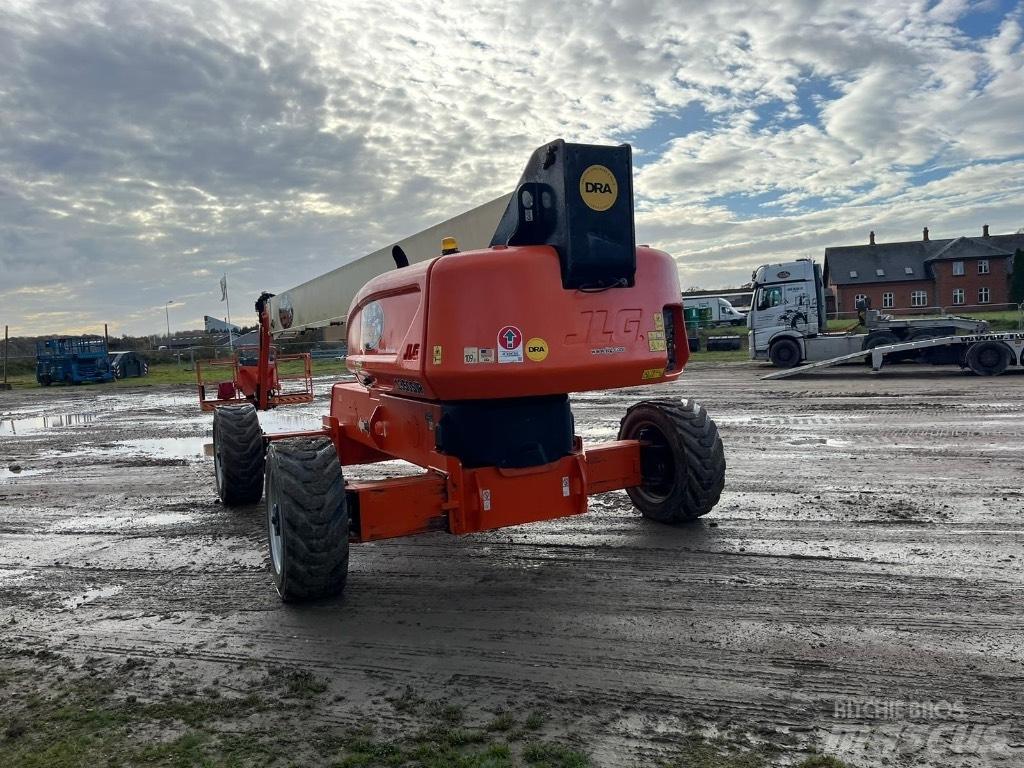 JLG 1350 SJP Teleskopske podizne platforme