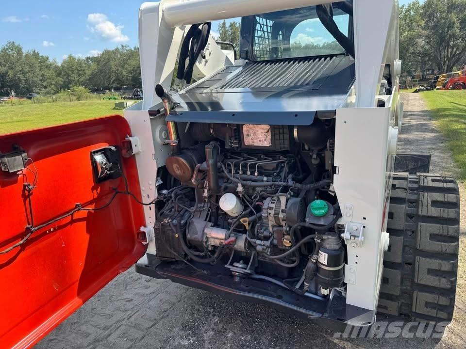 Bobcat T 650 Skid steer mini utovarivači