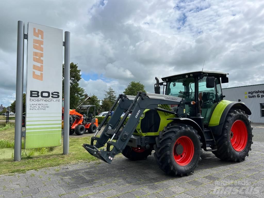 CLAAS Arion 530 CIS Traktori