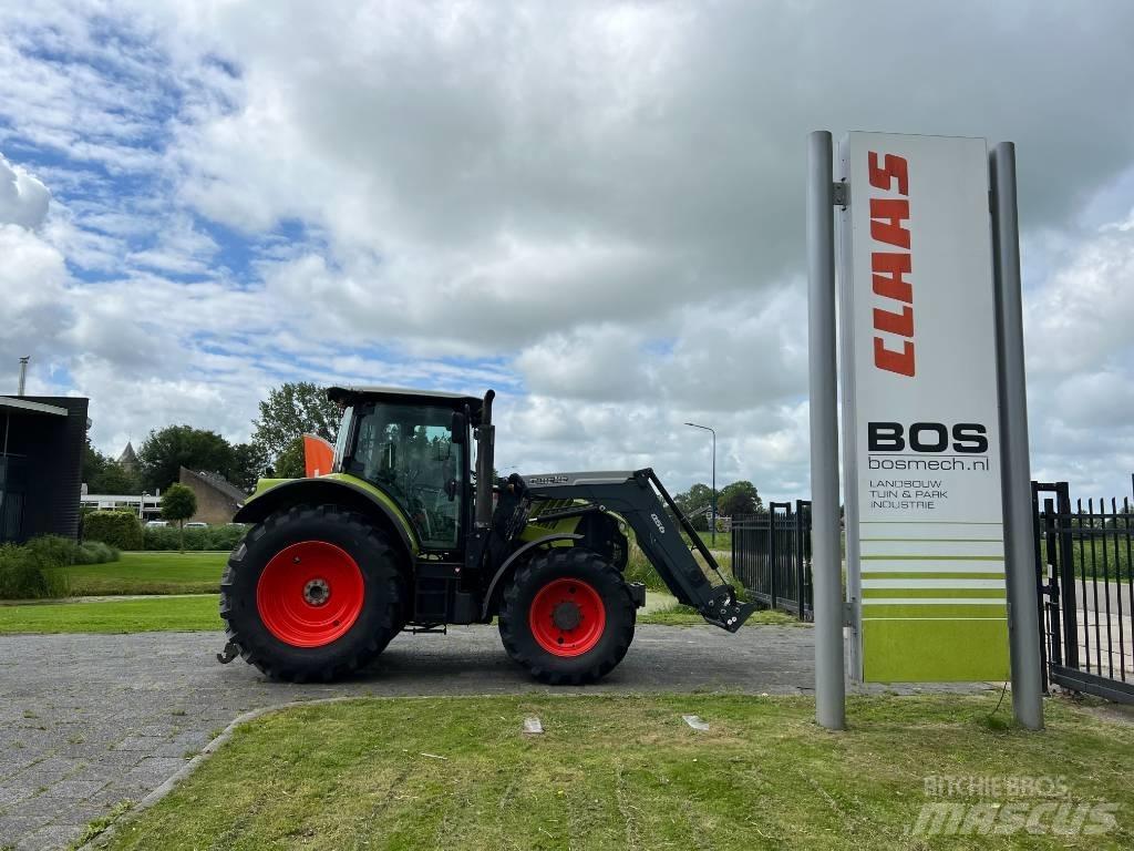 CLAAS Arion 530 CIS Traktori