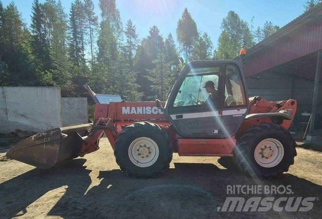 Manitou 1233T Teleskopski viljuškari