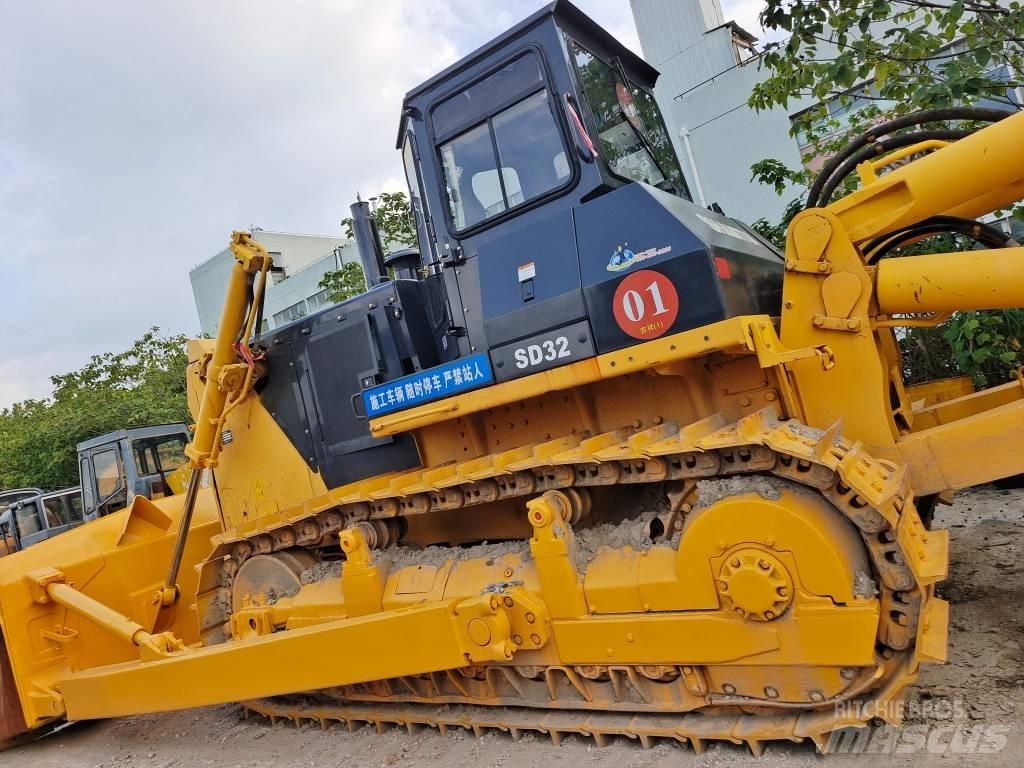 Shantui SD 32 Buldožeri guseničari