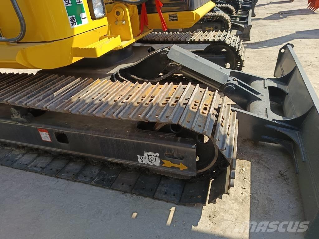 Komatsu PC 70 Bageri guseničari