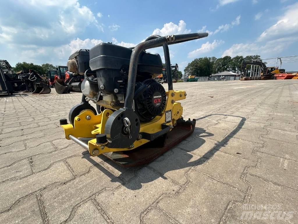 Bomag BVP 10/36 Vibro ploče