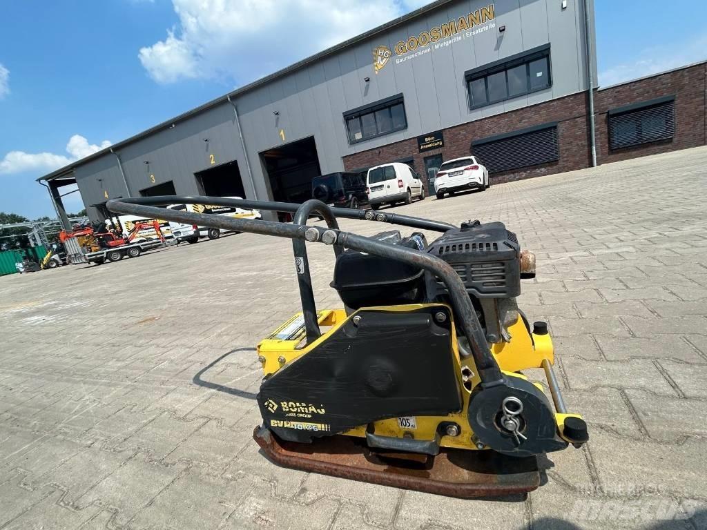 Bomag BVP 10/36 Vibro ploče