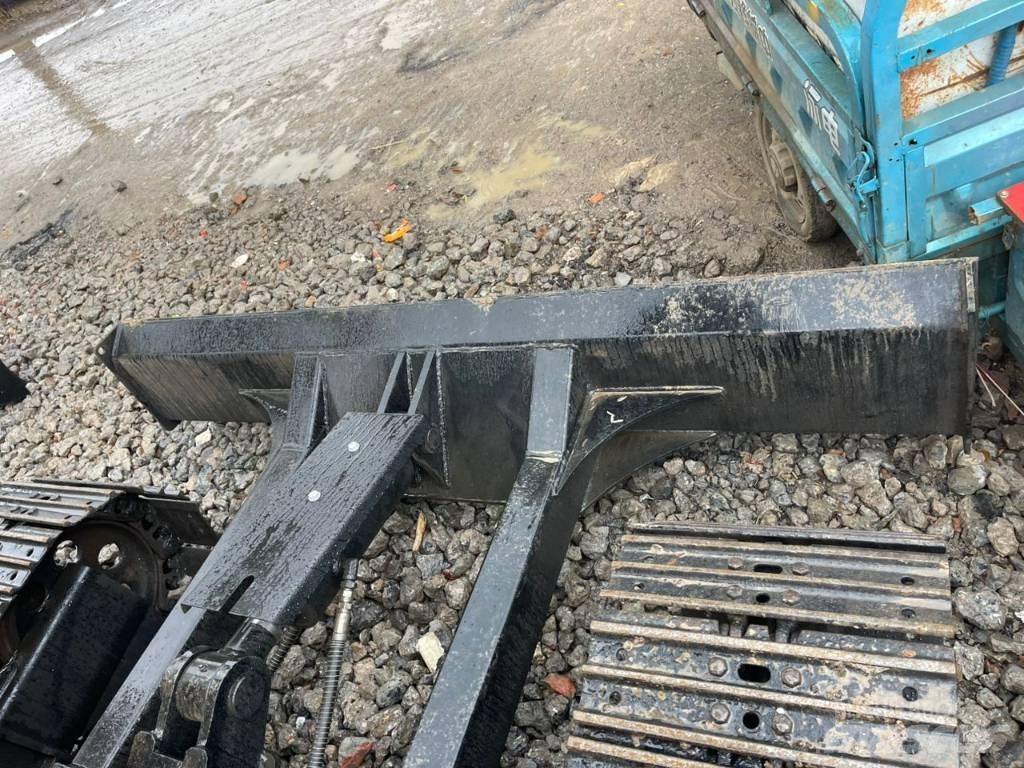 CAT 308 E 2 CR Bageri guseničari