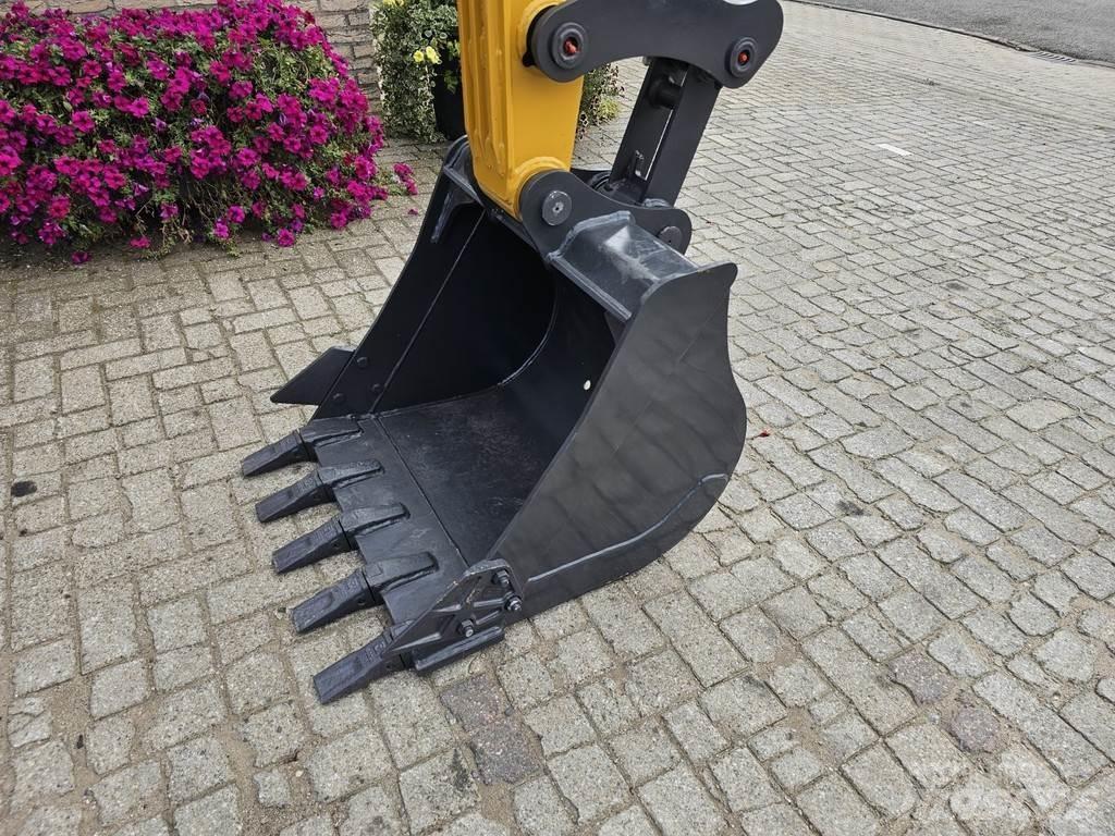 XCMG XE60GA Mini bageri < 7t