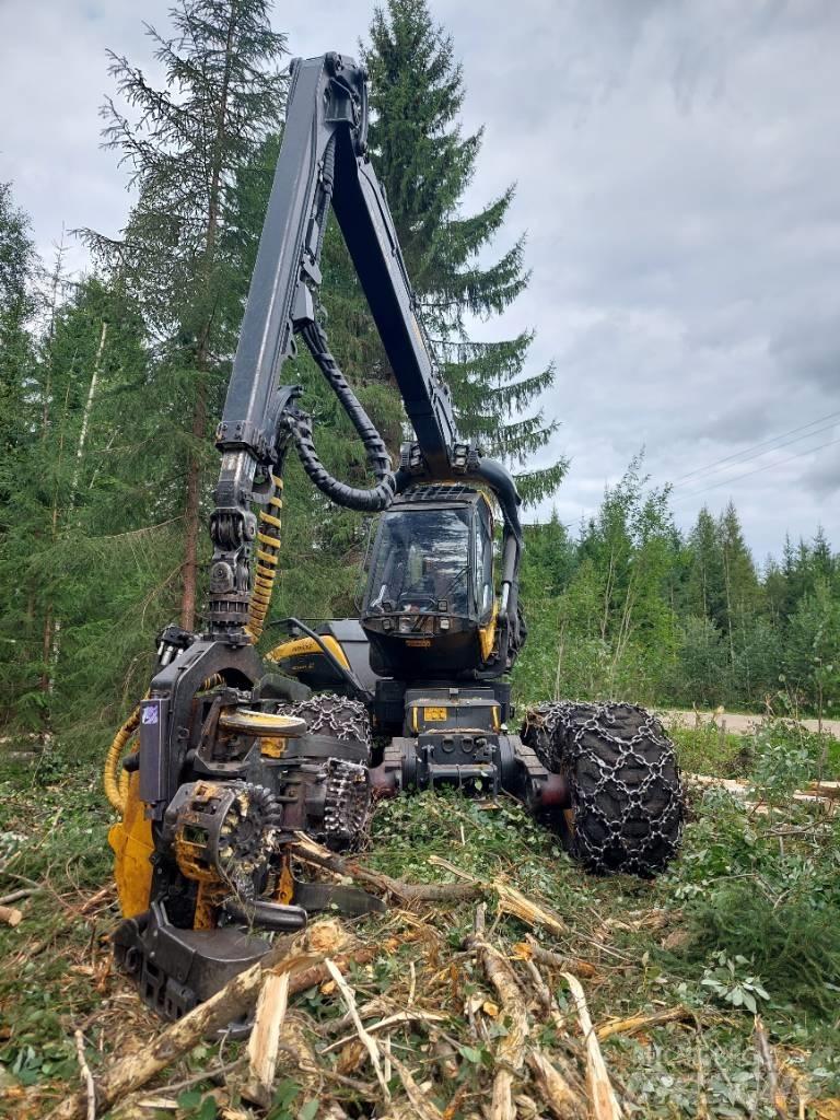 Ponsse Scorpion King Harversteri