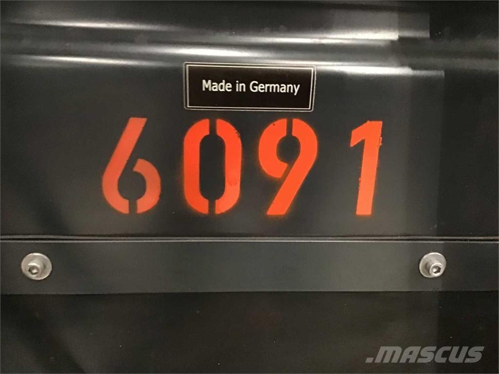 Linde E12 Električni viljuškari