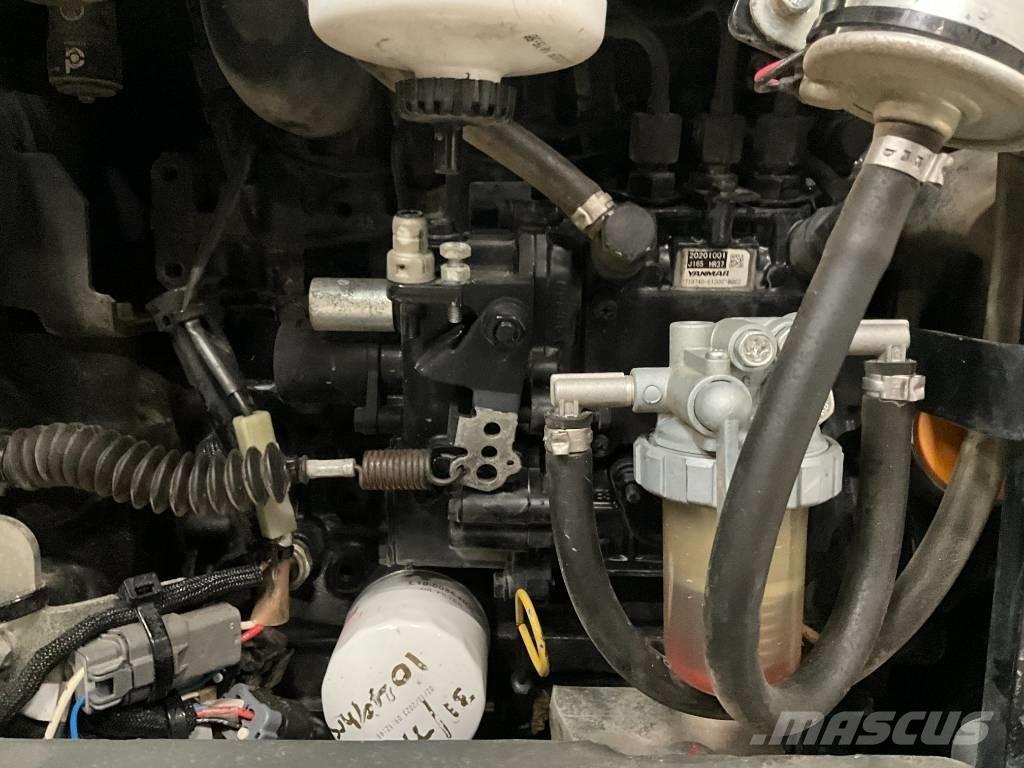 Neuson EZ 17 Mini bageri < 7t