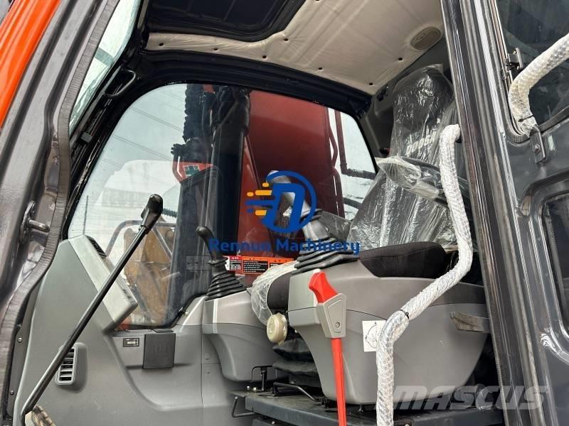 Doosan DX 225 LC-9C Bageri guseničari