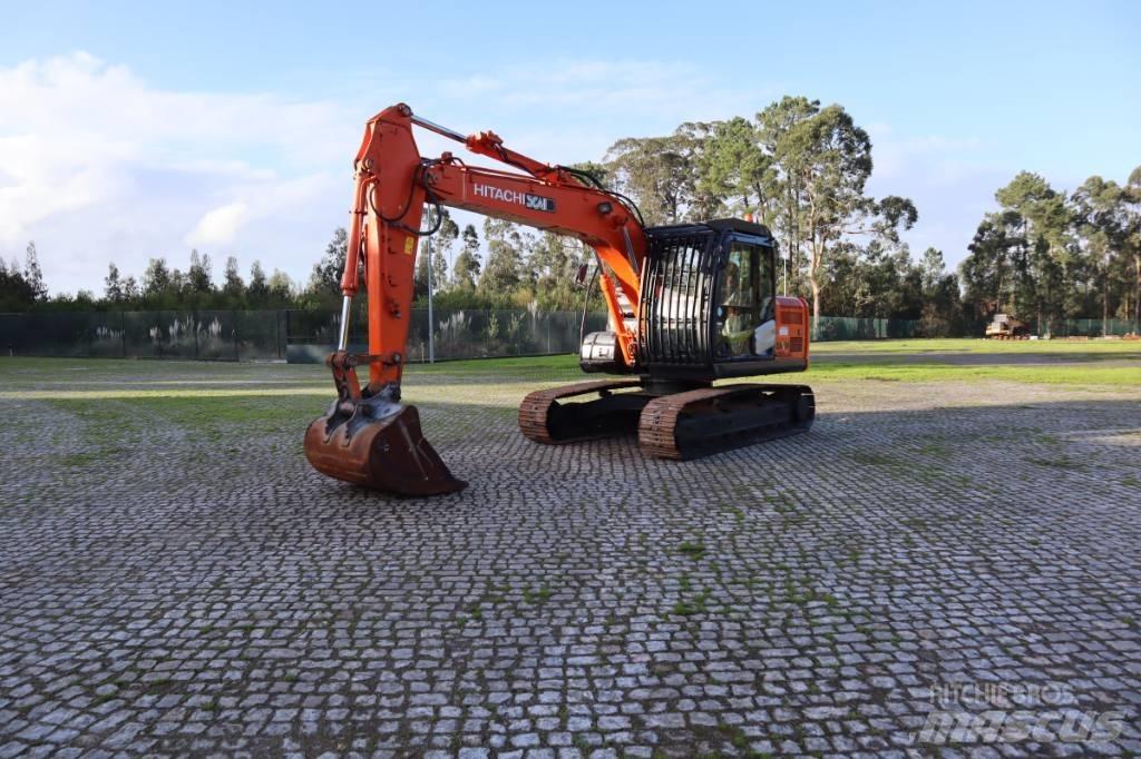 Hitachi ZX130LCN-5B Bageri guseničari