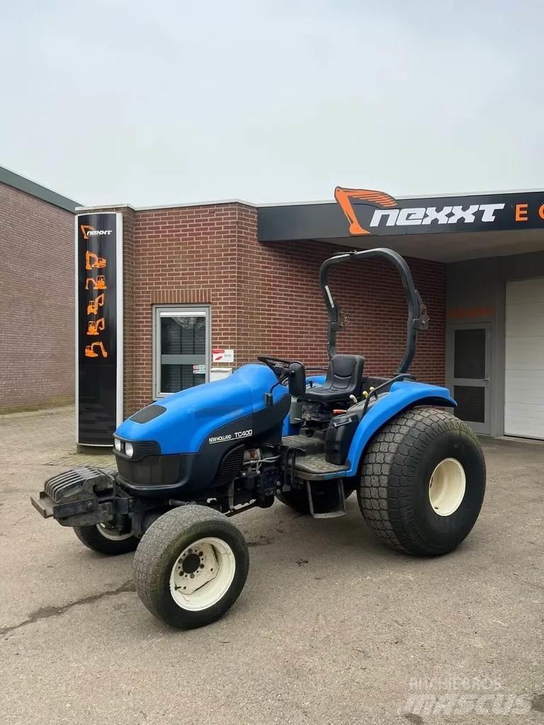 New Holland TC 40D Traktori