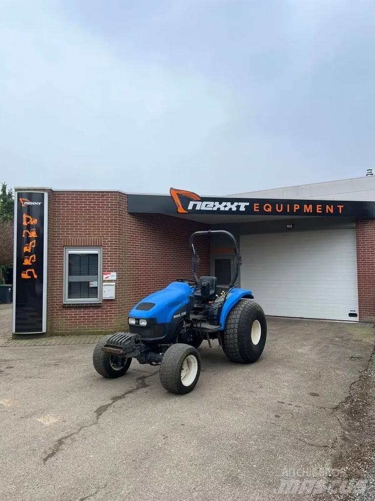 New Holland TC 40D Traktori