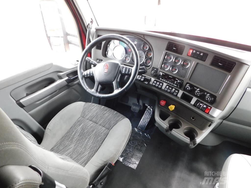 Kenworth T 680 Tegljači