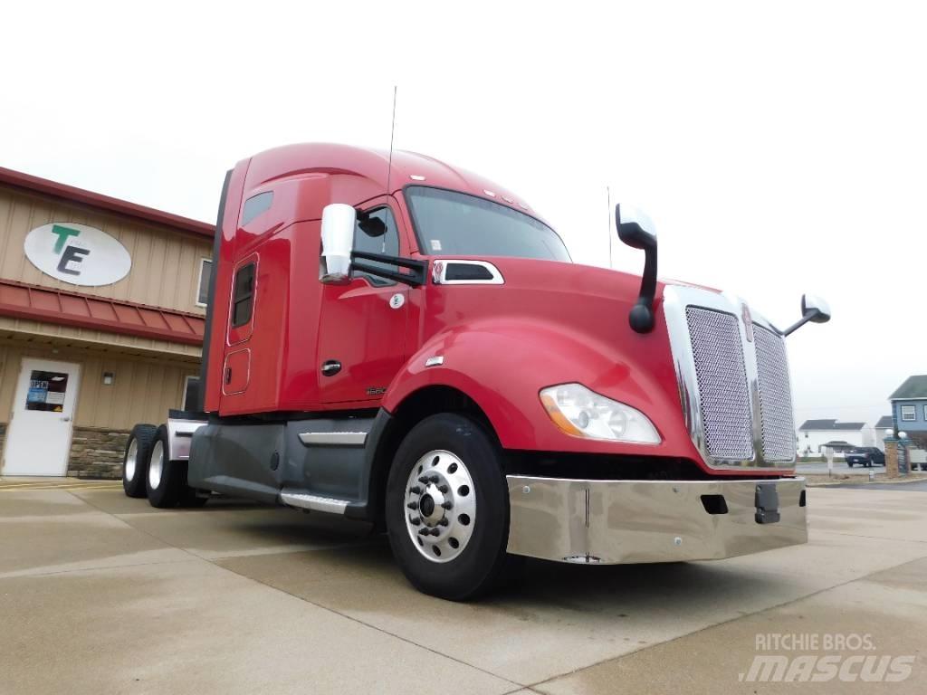 Kenworth T 680 Tegljači