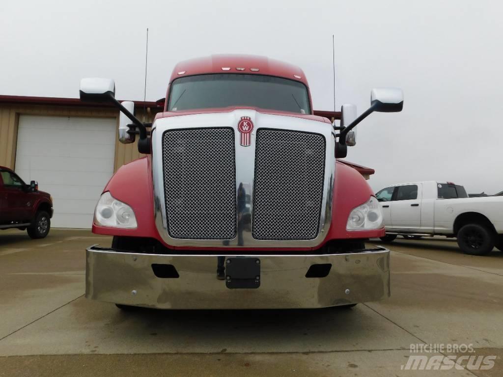 Kenworth T 680 Tegljači