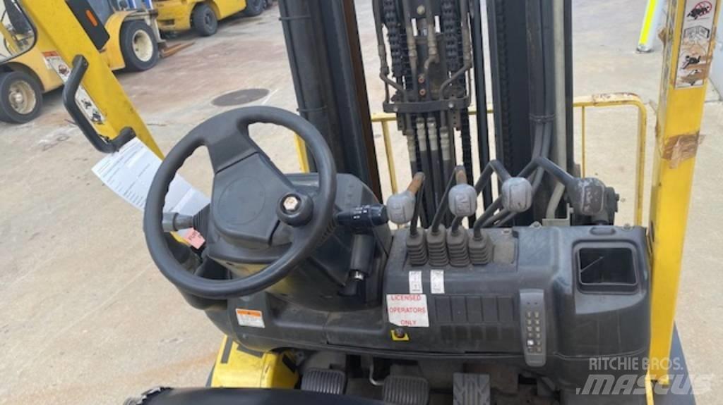 Hyster H2.5TX Plinski viljuškari