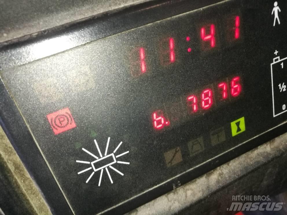 BT RR B 2 Viljuškari sa pomičnim stupom