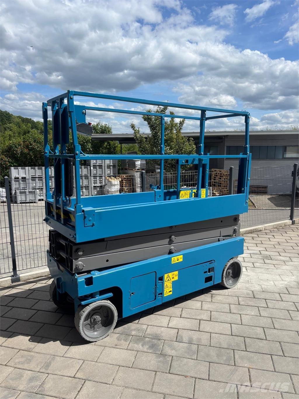 Genie GS2032 Makazaste platforme