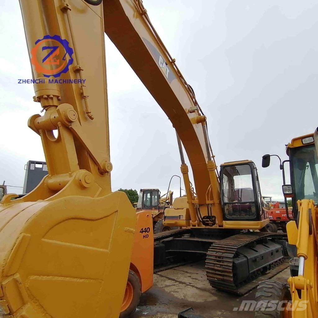 CAT 330 B L Bageri guseničari