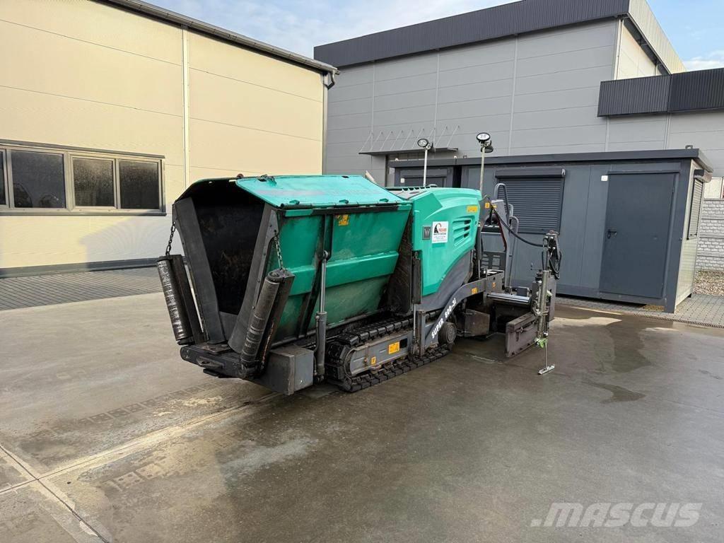 Vögele Super 800-3i Asfaltni finišeri