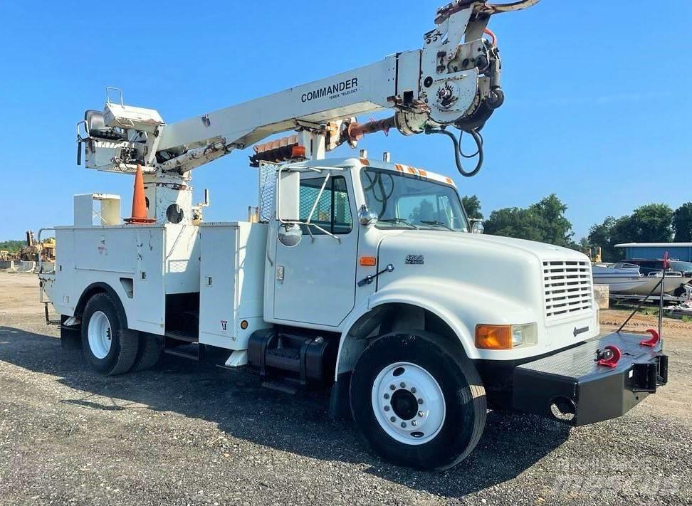 International 4700 Komunalna vozila za opštu namenu