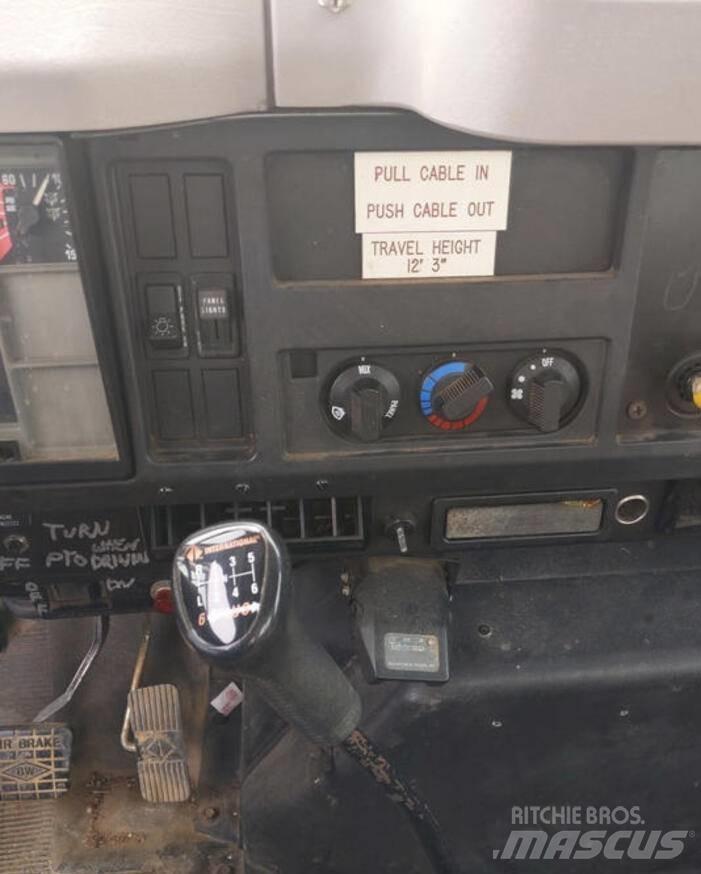 International 4700 Komunalna vozila za opštu namenu
