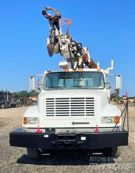 International 4700 Komunalna vozila za opštu namenu